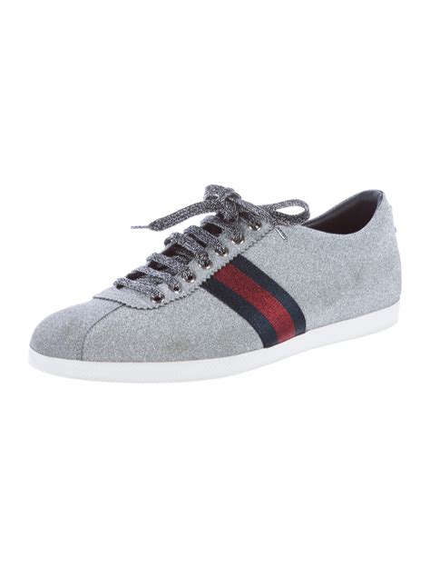 gucci bambi sneakers|Gucci Bambi Web Silver Men's .